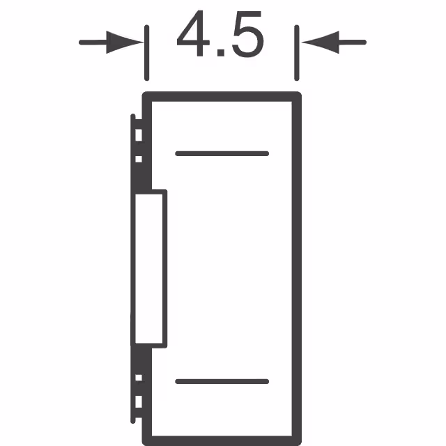 7447715221 Würth Elektronik  Festinduktivitäten